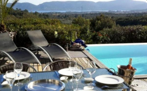 Villa ANCHORAGE vue mer panoramique